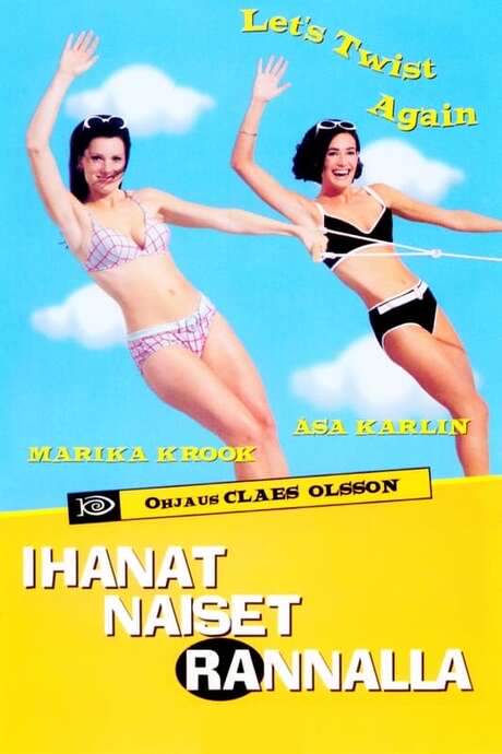 Amazing Women by the Sea